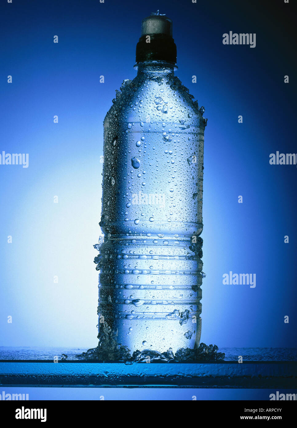 Bottle of water Stock Photo Alamy
