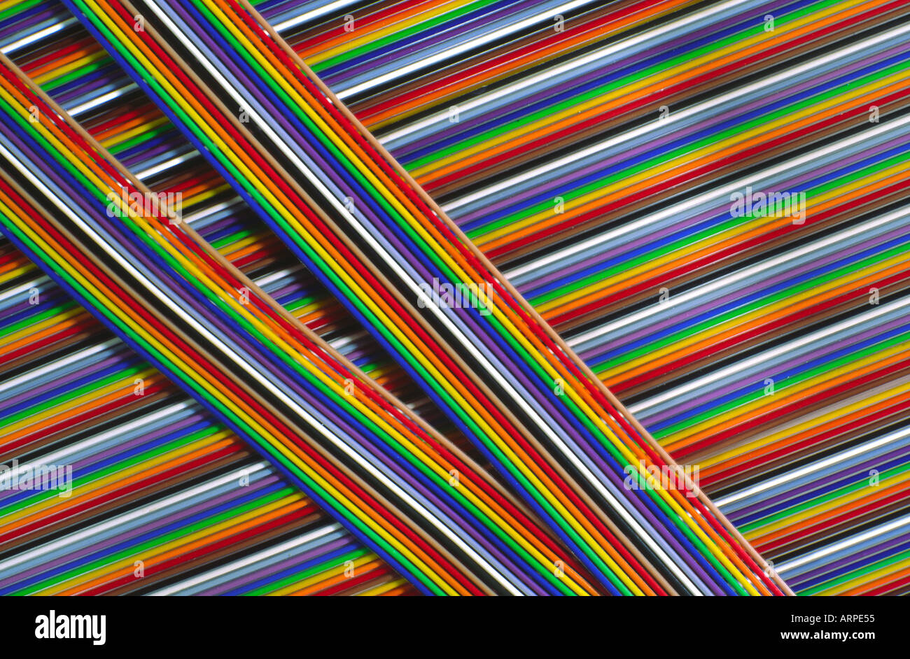 Ribbon cable computer hires stock photography and images Alamy