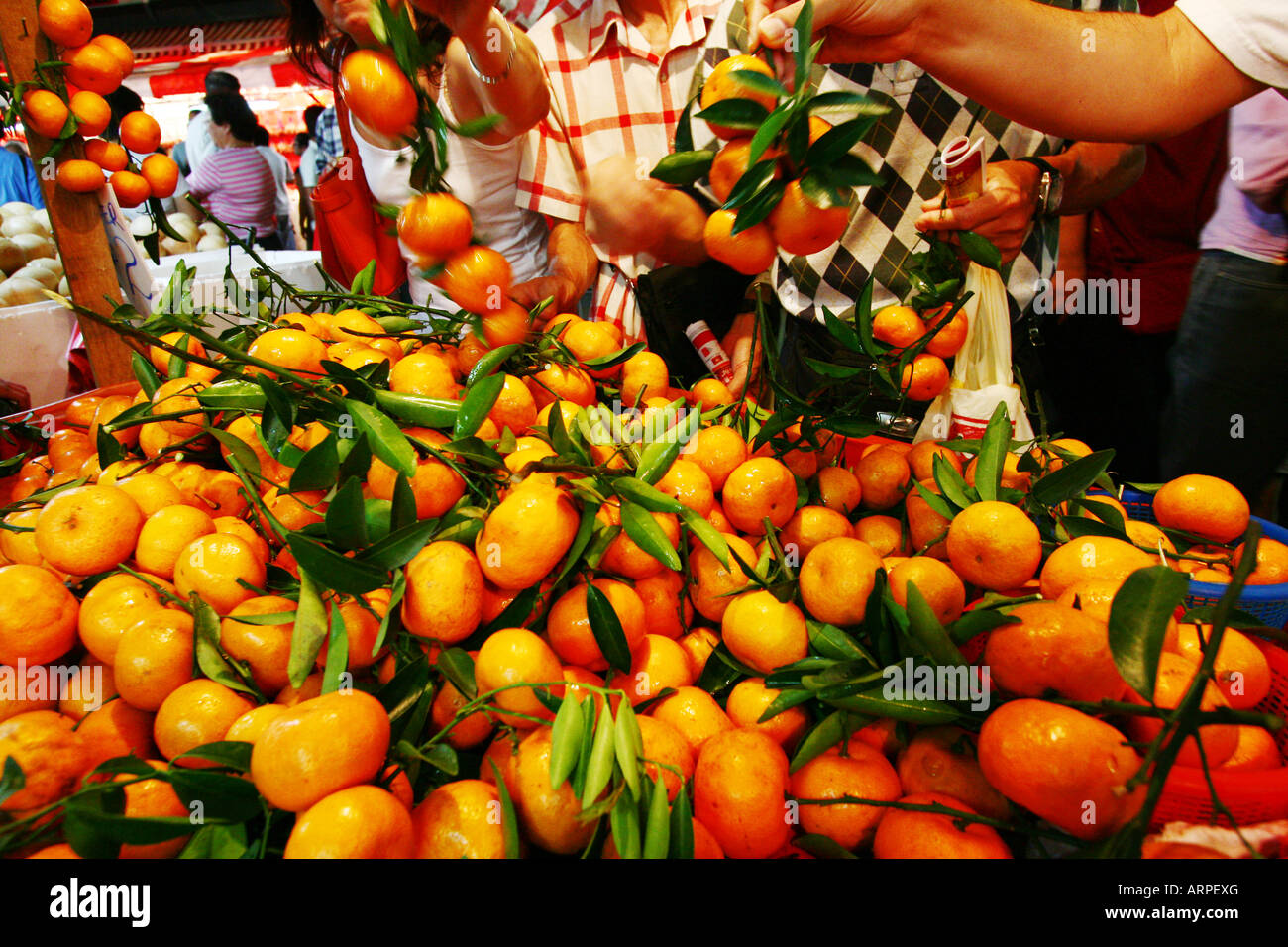 chinese new year market london
