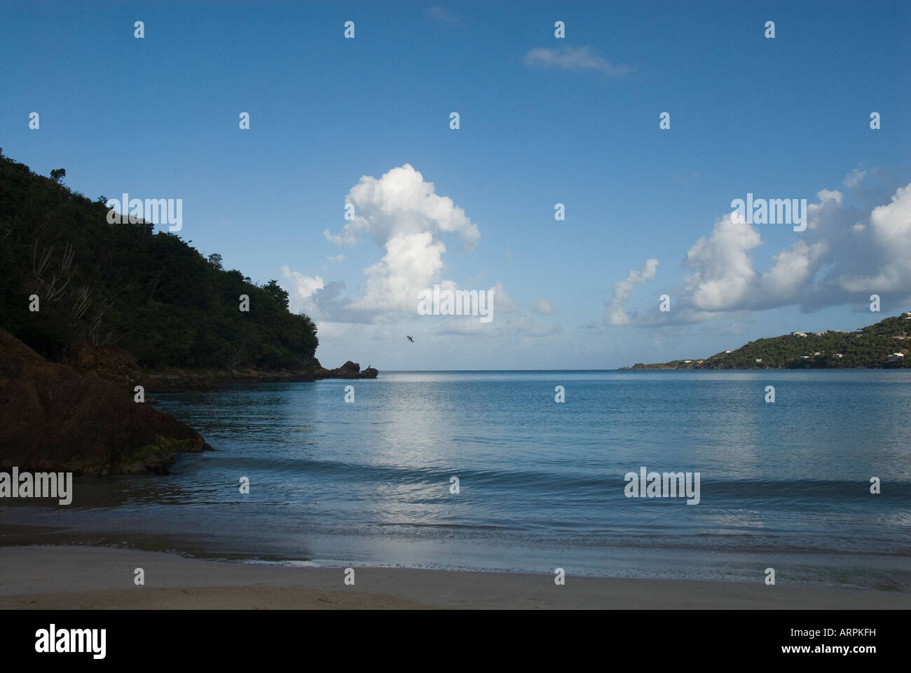 St. Thomas, USVI Stock Photo Alamy