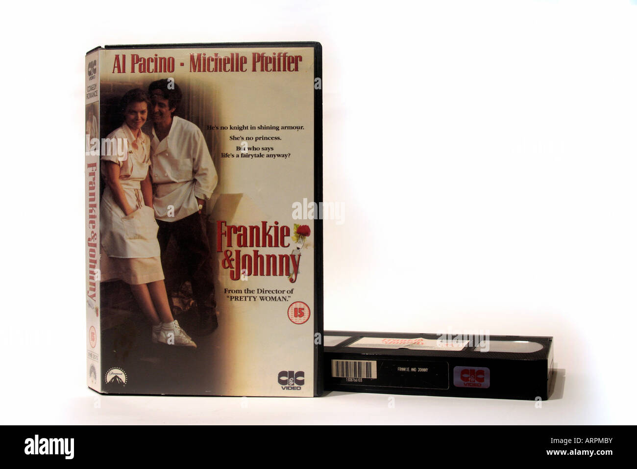 Frankie and Johnny (1991) Directed by Garry Marshall. With Al Pacino