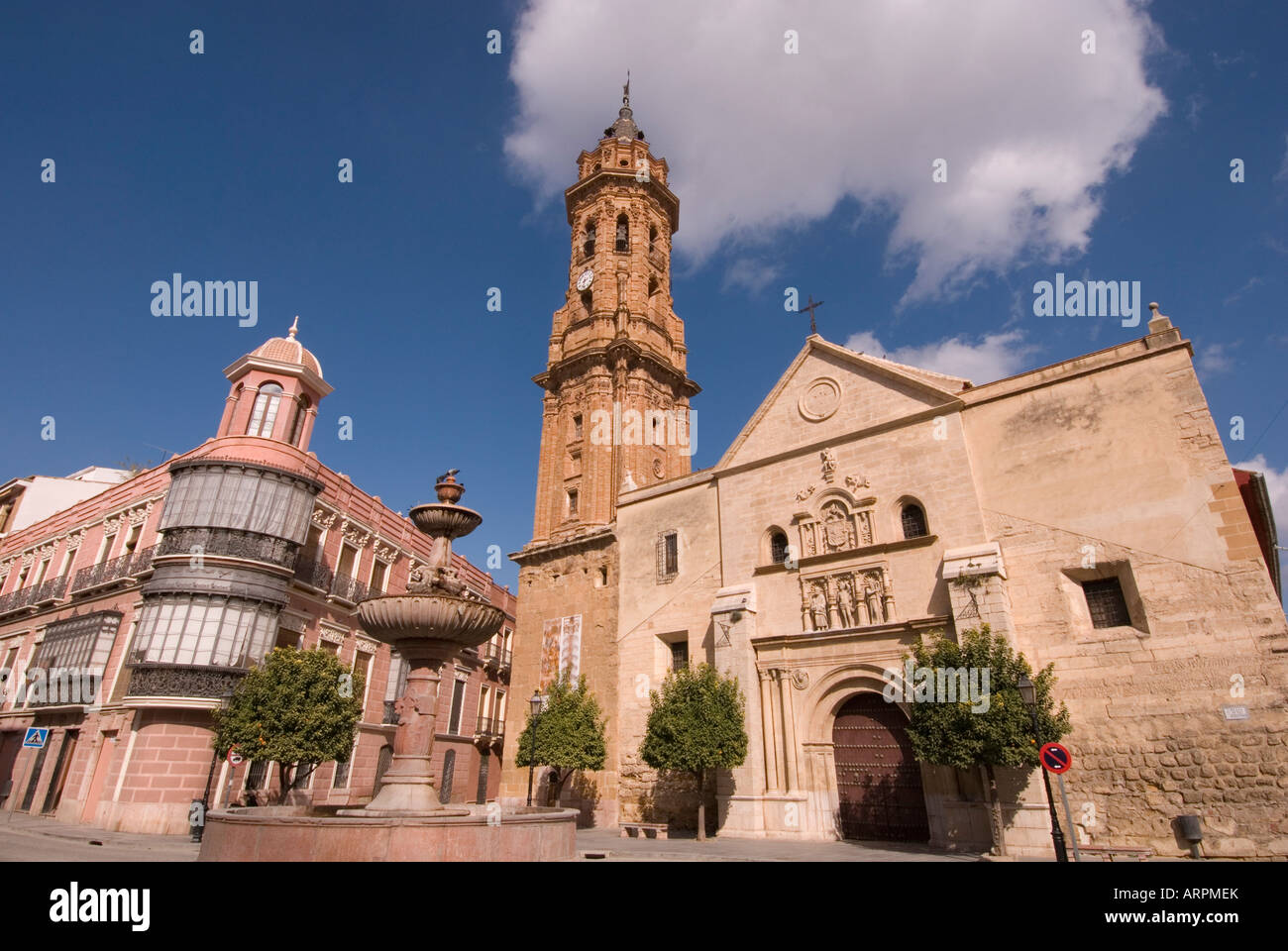 San sebastian church hi-res stock photography and images - Alamy