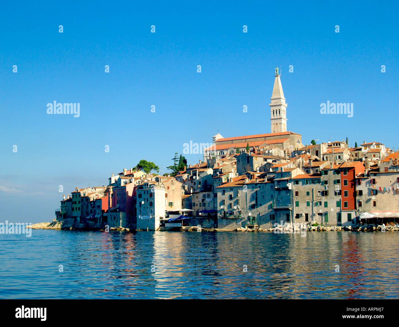 Rovinj buildings hi-res stock photography and images - Alamy