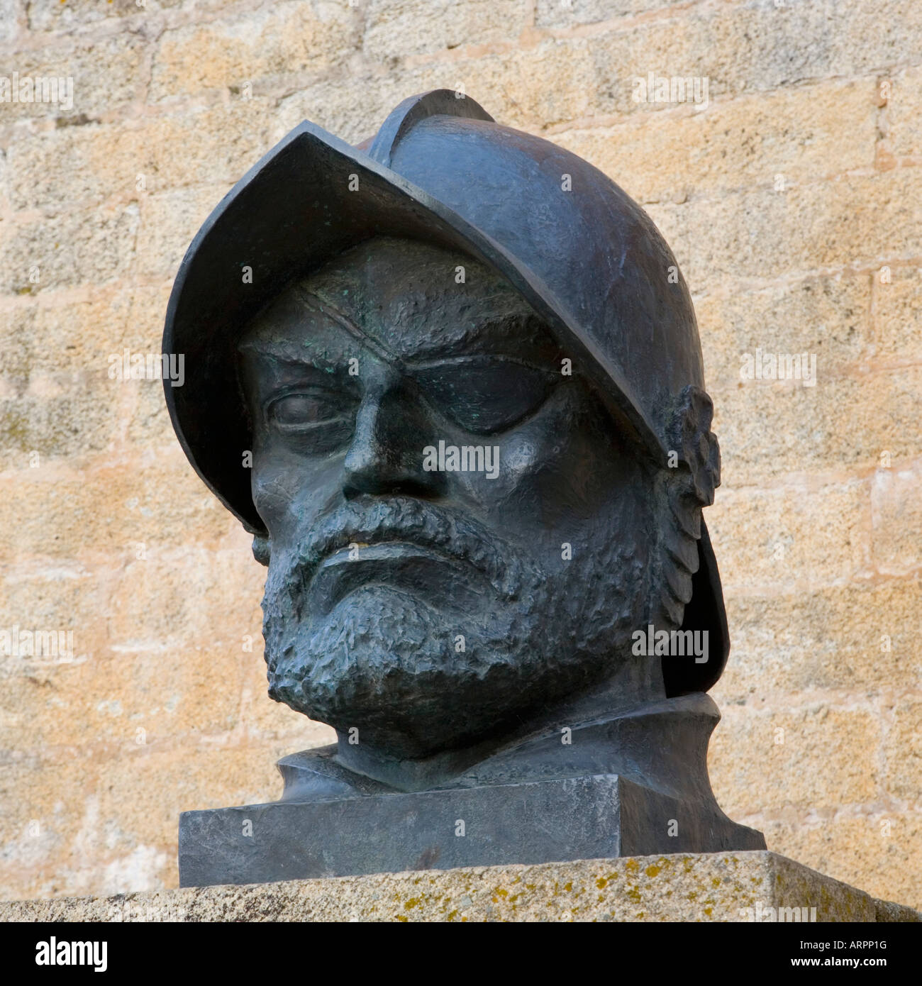 Francisco De Orellana High Resolution Stock Photography and Images - Alamy