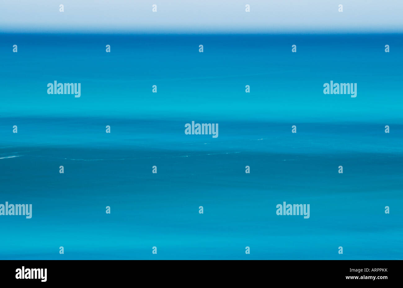 The Atlantic Ocean is the secondlargest ocean and the negative ions
