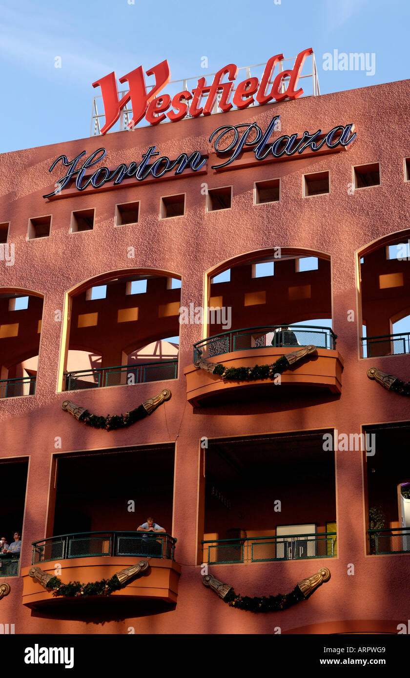Westfield horton plaza hires stock photography and images Alamy