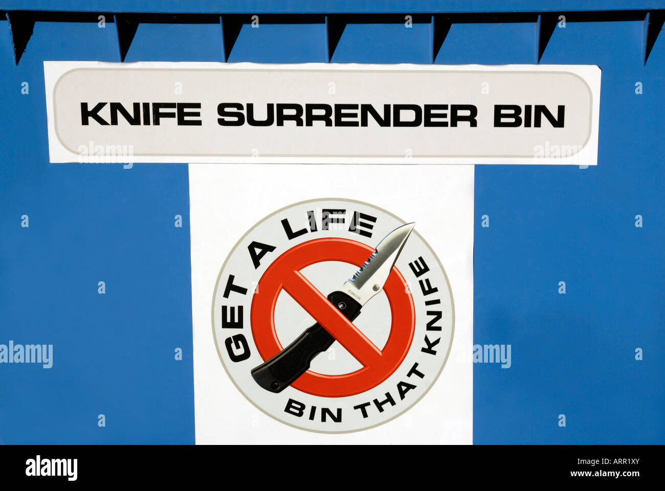 Anti knife crime london hi-res stock photography and images - Alamy