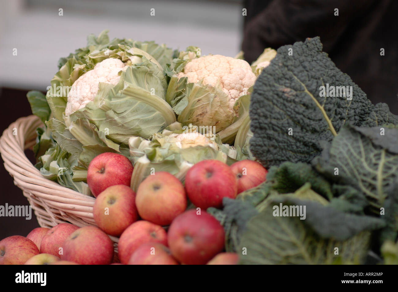Fruit and veg shop, Hythe, Kent Stock Photo Alamy
