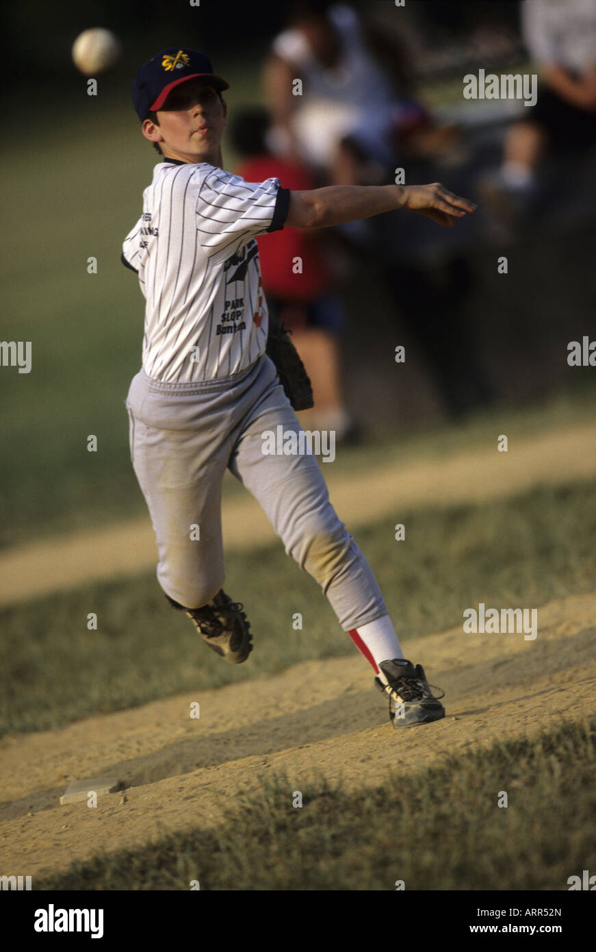 Sports league pitchers hires stock photography and images Alamy