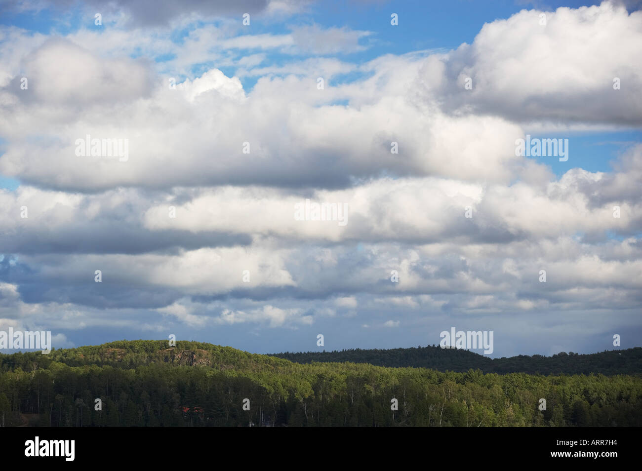 Haliburton highlands hires stock photography and images Alamy