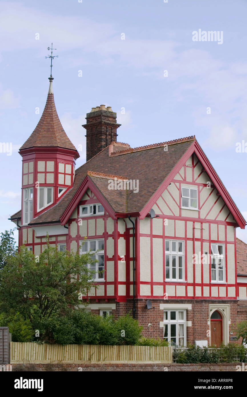 Sheringham house hires stock photography and images Alamy