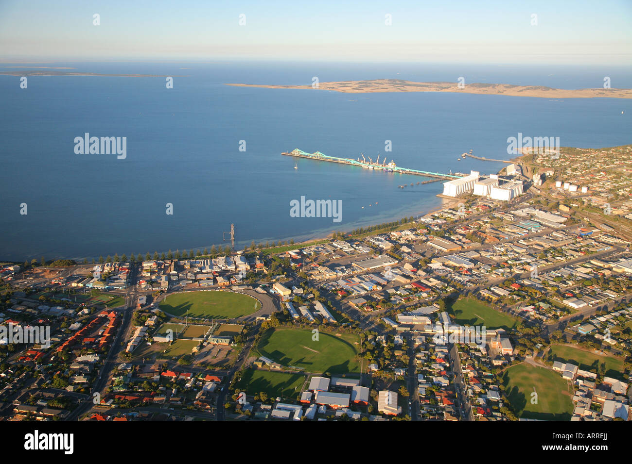 Port Lincoln South Australia Stock Photo Alamy
