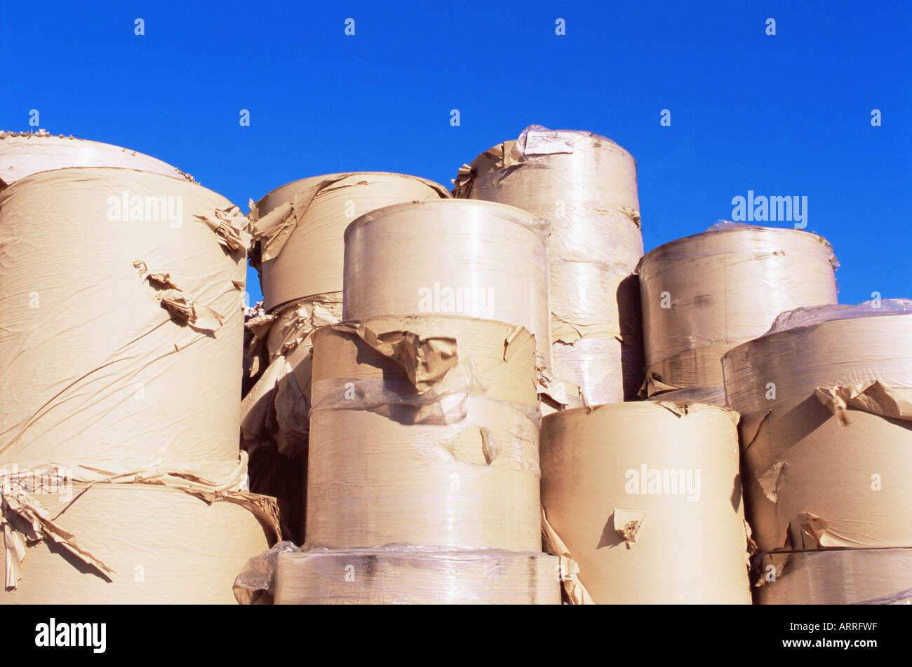 Large paper rolls hires stock photography and images Alamy