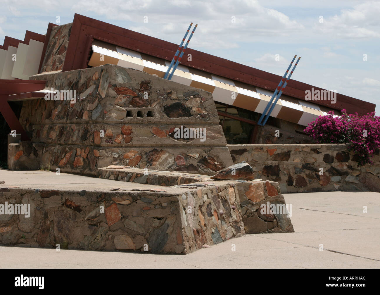 Frank lloyd wright hi-res stock photography and images - Alamy