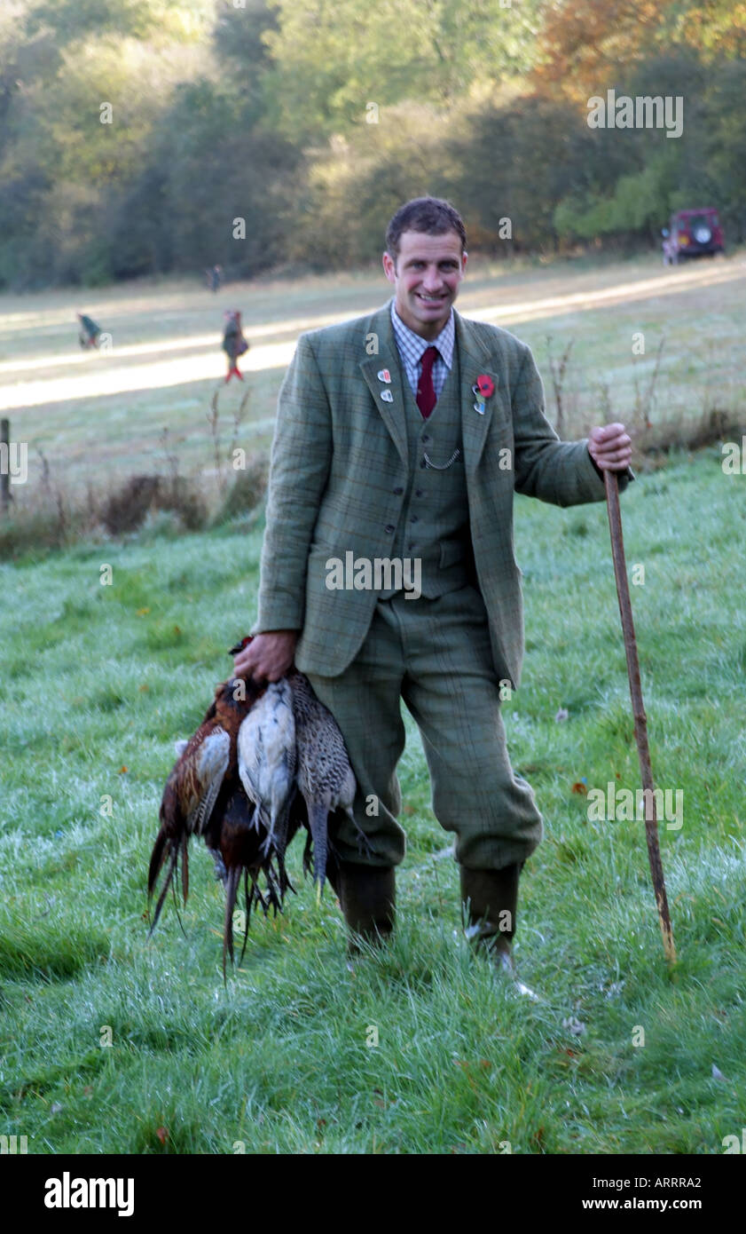 The english gamekeeper hires stock photography and images Alamy