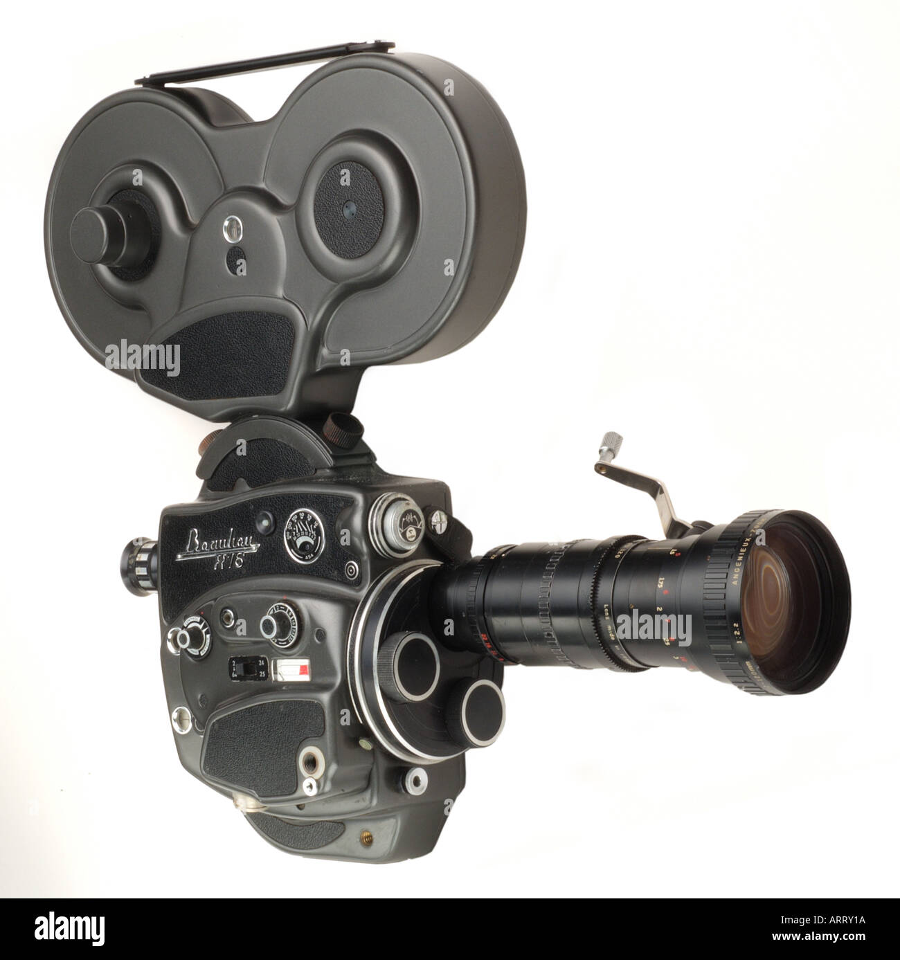 16mm camera hi-res stock photography and images - Alamy