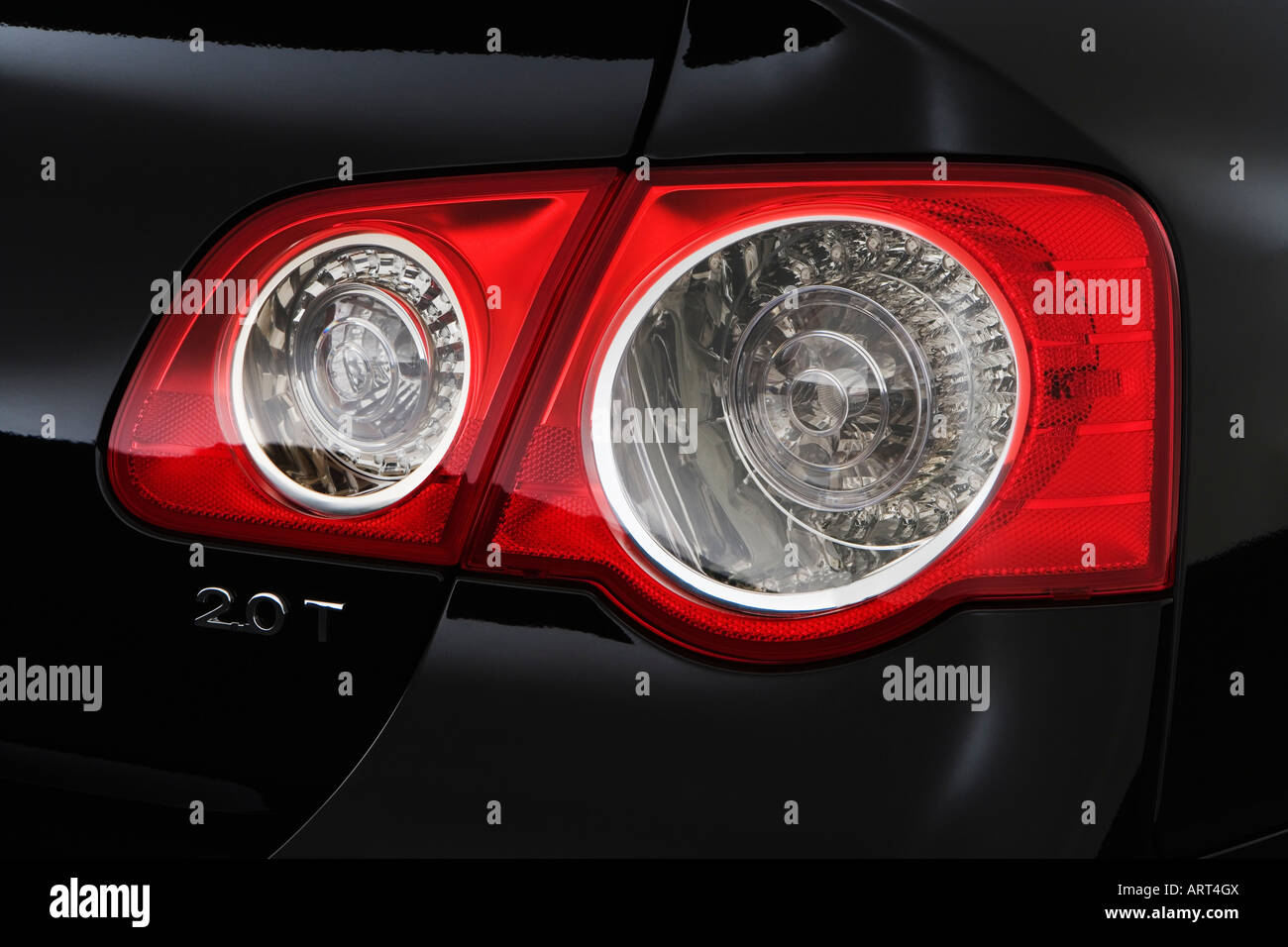 Passat tail sales lights
