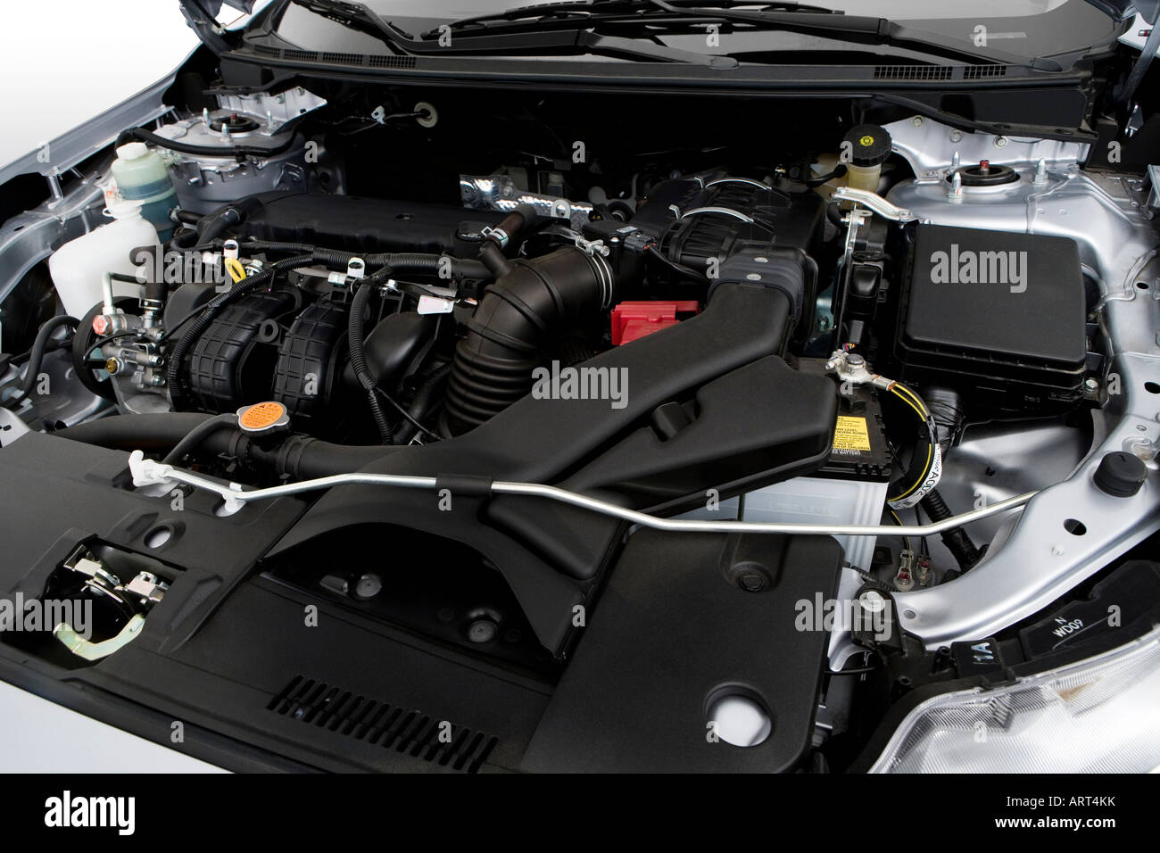 Mitsubishi lancer car Cut Out Stock Images & Pictures - Alamy