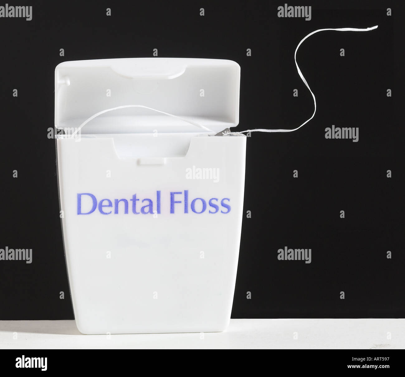 Dental floss hires stock photography and images Alamy