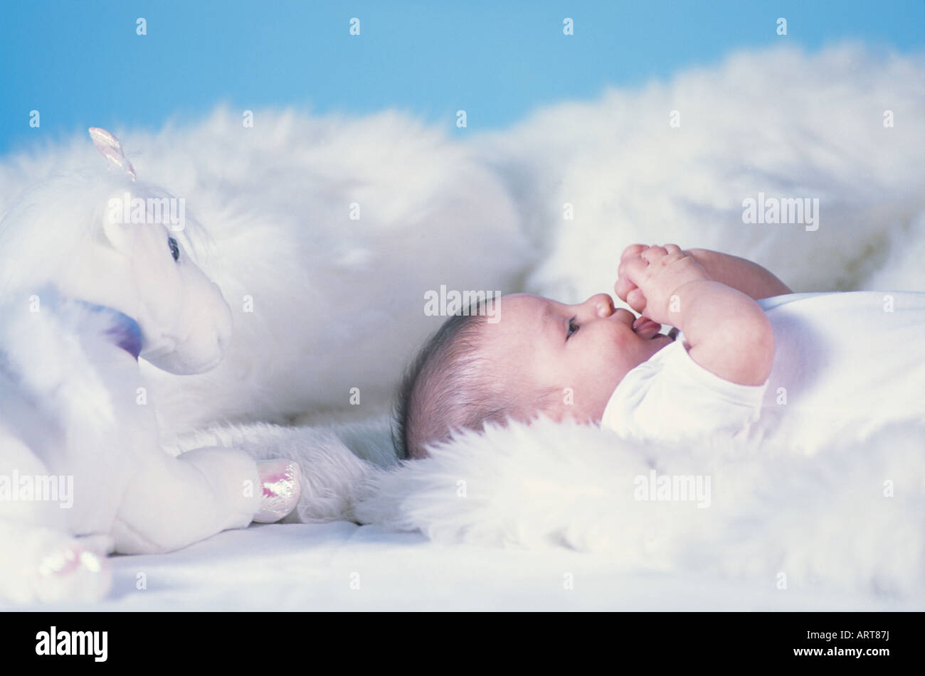 baby fluffy blanket