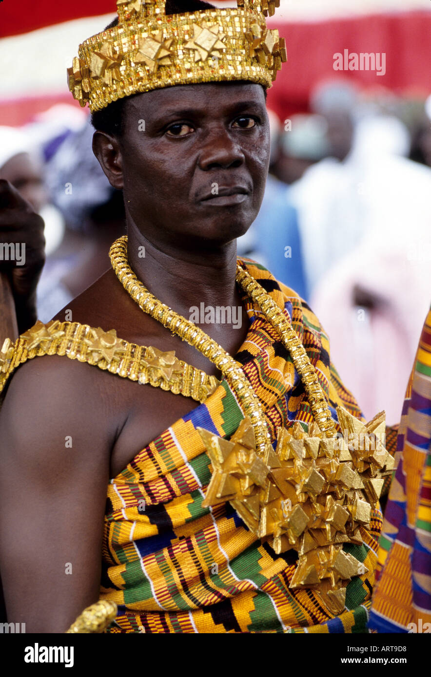 ashanti tribe in africa