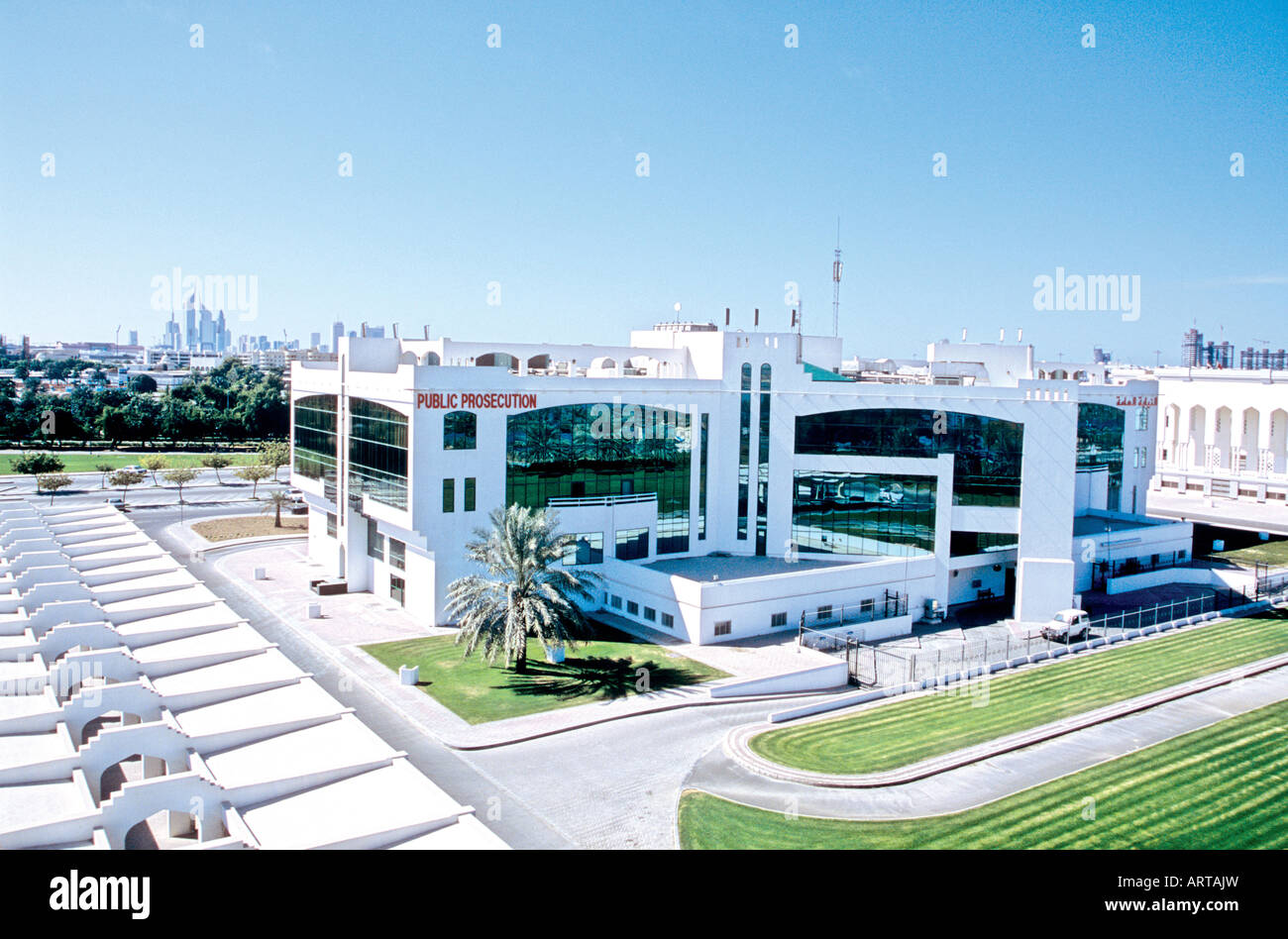 Dubai of prosecution office hires stock photography and images Alamy