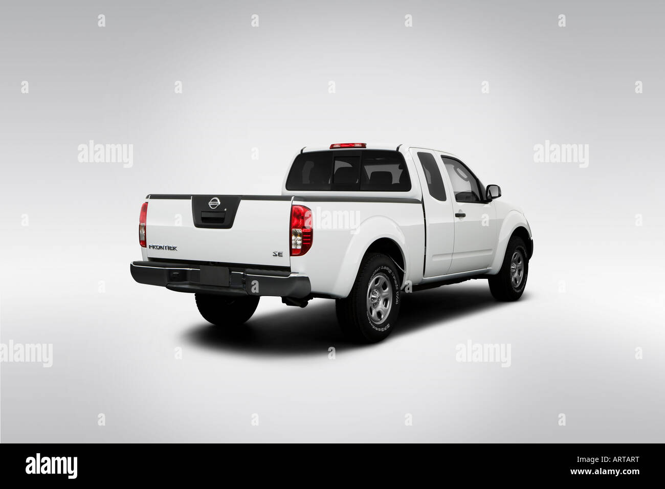 Nissan frontier se pickup hi-res stock photography and images - Alamy