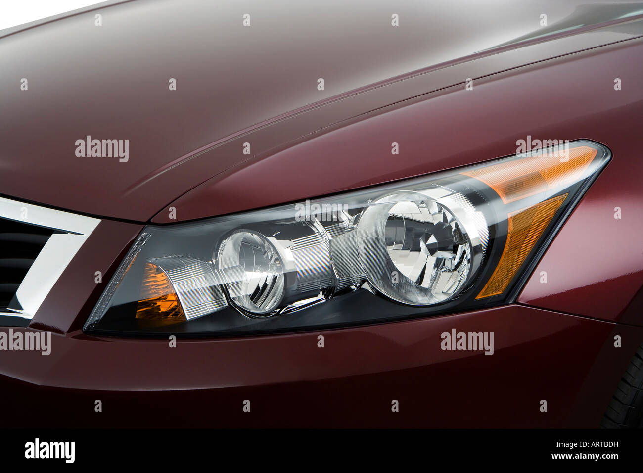 2008 honda accord headlights best sale