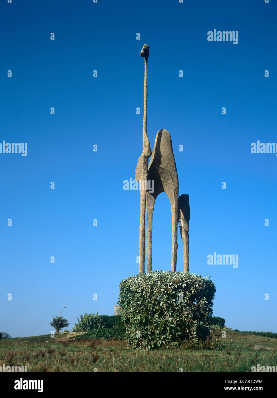 Camel statue jeddah hires stock photography and images Alamy