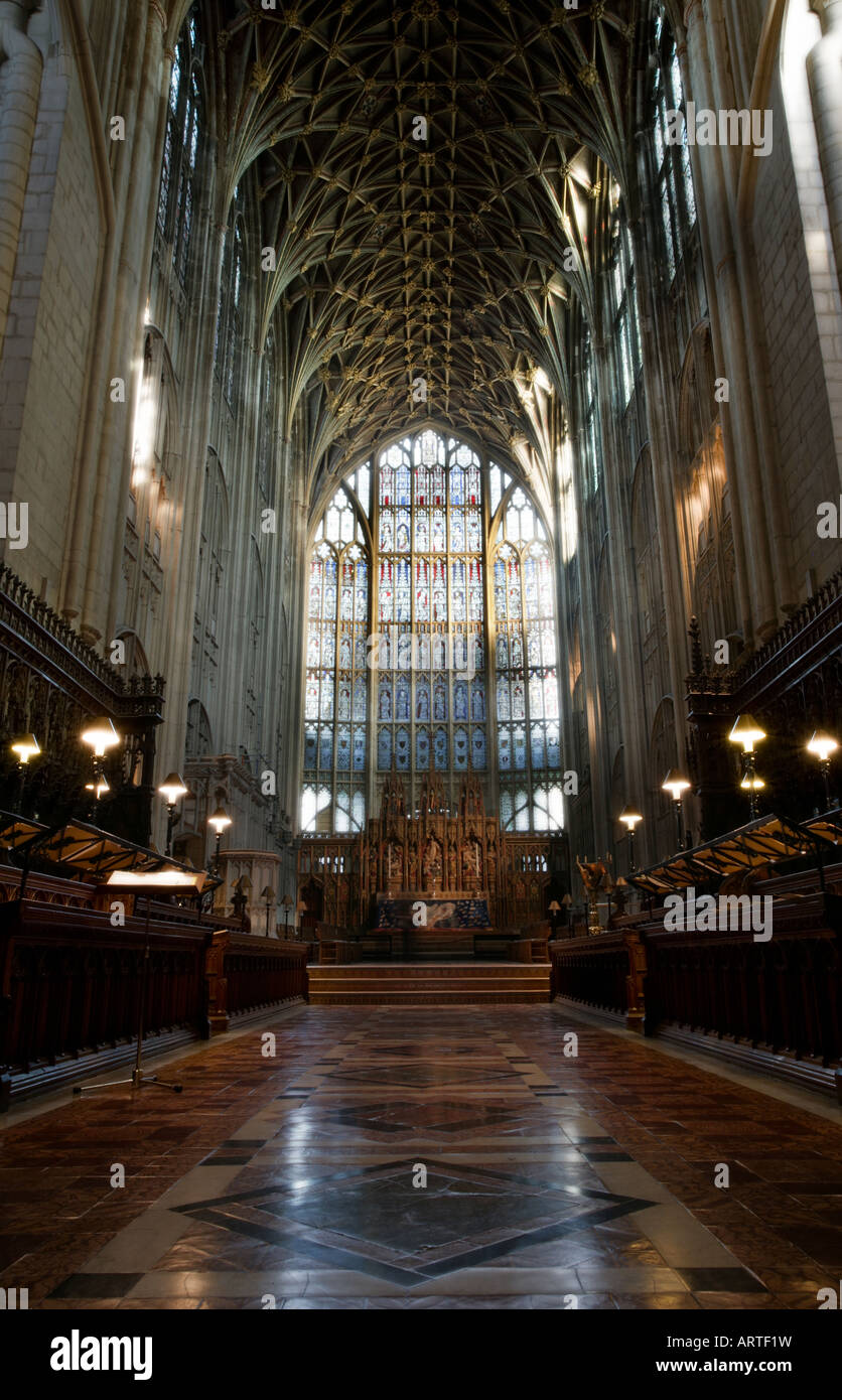 Gloucester cathedral window hires stock photography and images Alamy