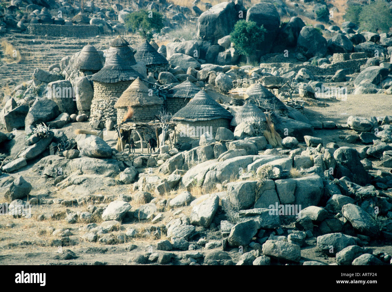 Kirdi hi-res stock photography and images - Alamy