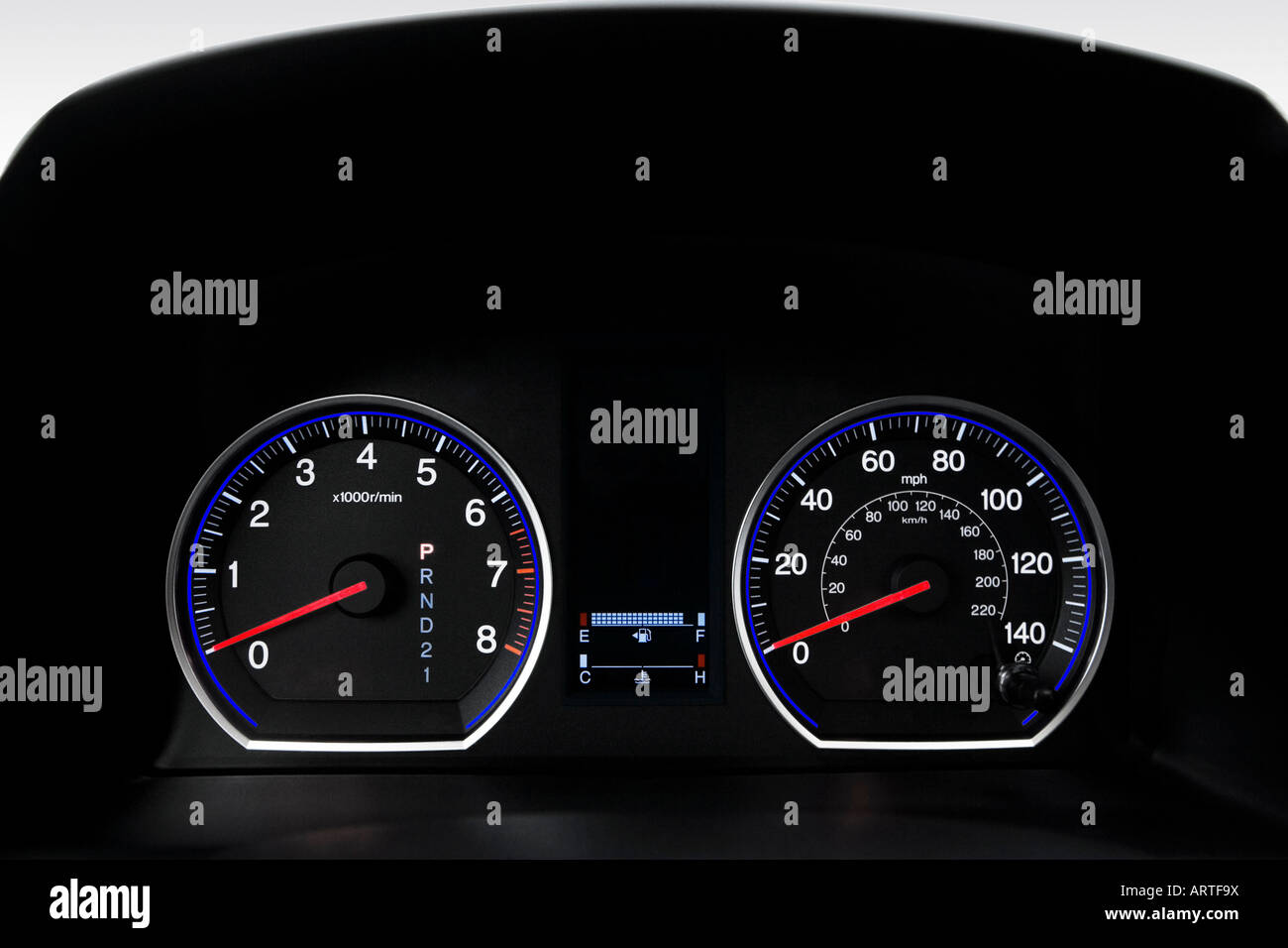 Honda cr v suv ex hires stock photography and images Alamy