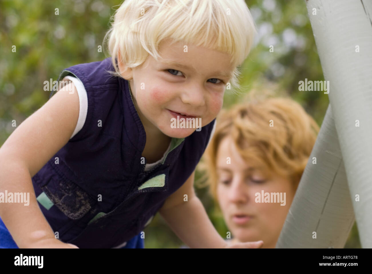 Roguish look hi-res stock photography and images - Alamy