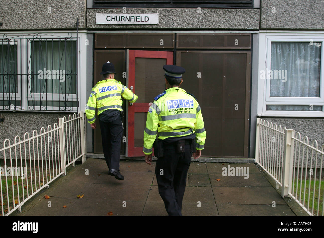 Andover estate finsbury park hires stock photography and images Alamy