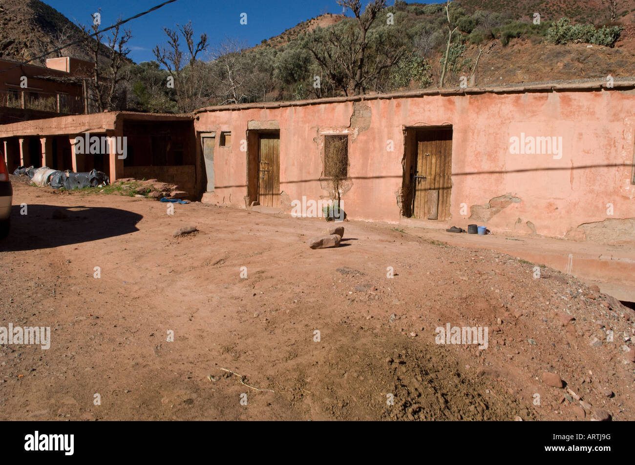 Meknes morocco farm hires stock photography and images Alamy