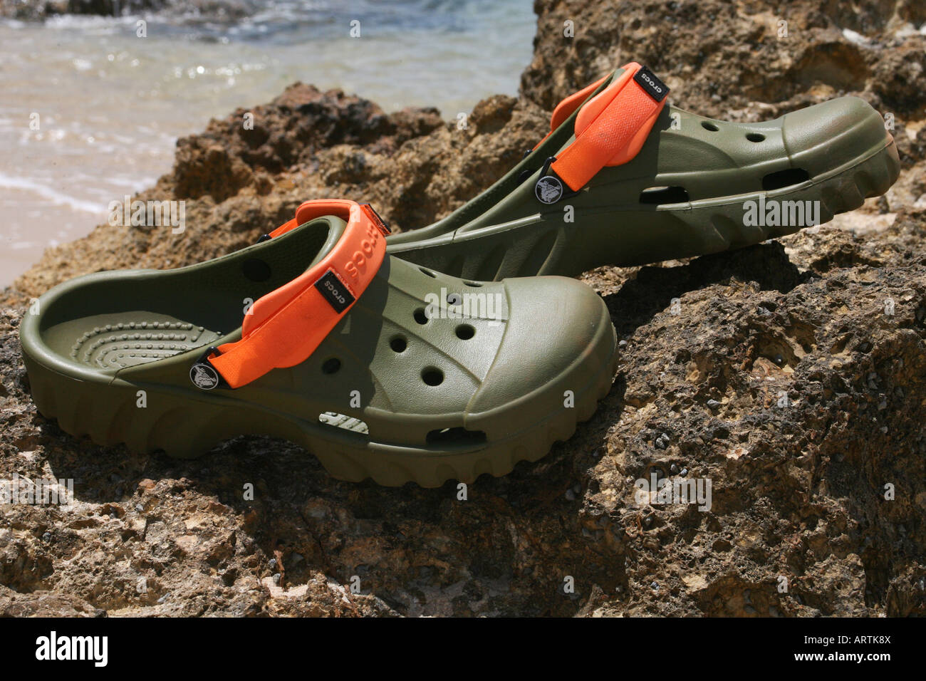 Crocs clogs hi res stock photography and images Page 2 Alamy