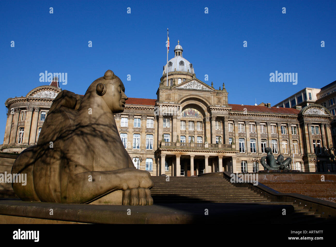 birmingham council house home of birmingham city council victoria