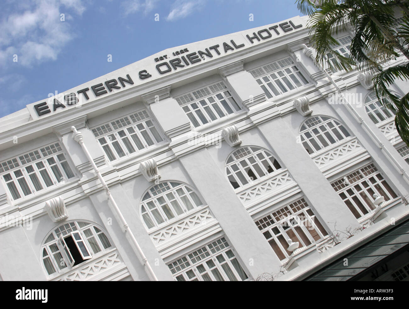 Eastern And Oriental Hotel Penang George Town Malaysia Stock Photo Alamy Eastern and oriental hotel penang george town malaysia stock photo alamy