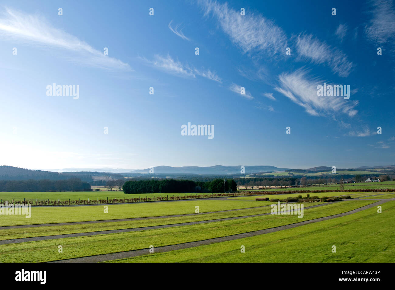 Kirkton of skene hires stock photography and images Alamy