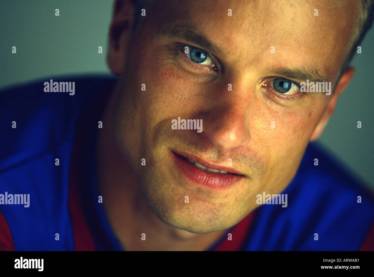 dennis bergkamp Stock Photo