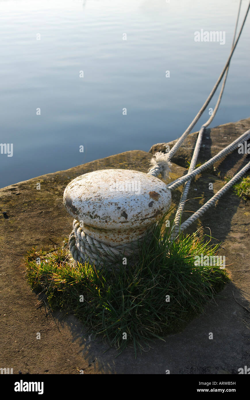 Glasson Dock near Lancaster, Lancashire, England Stock Photo Alamy