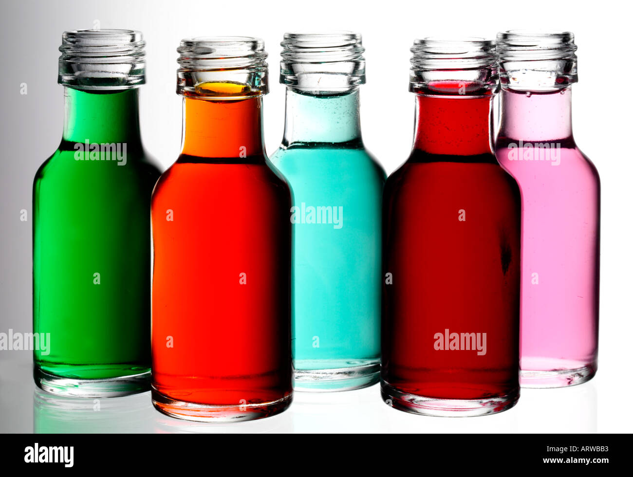 Food colouring bottles hires stock photography and images Alamy