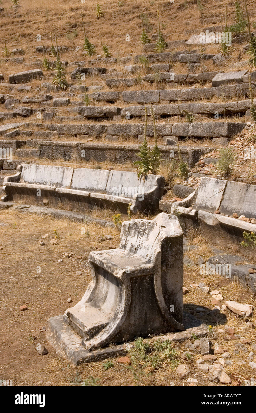 Ancient greek chair hires stock photography and images Alamy