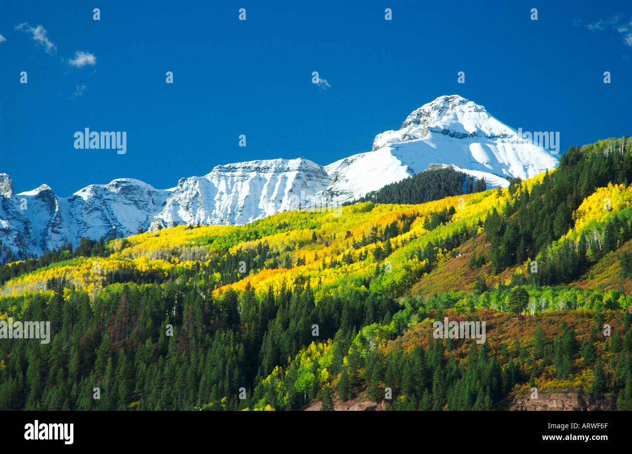 San juan mountains range hi-res stock photography and images - Alamy