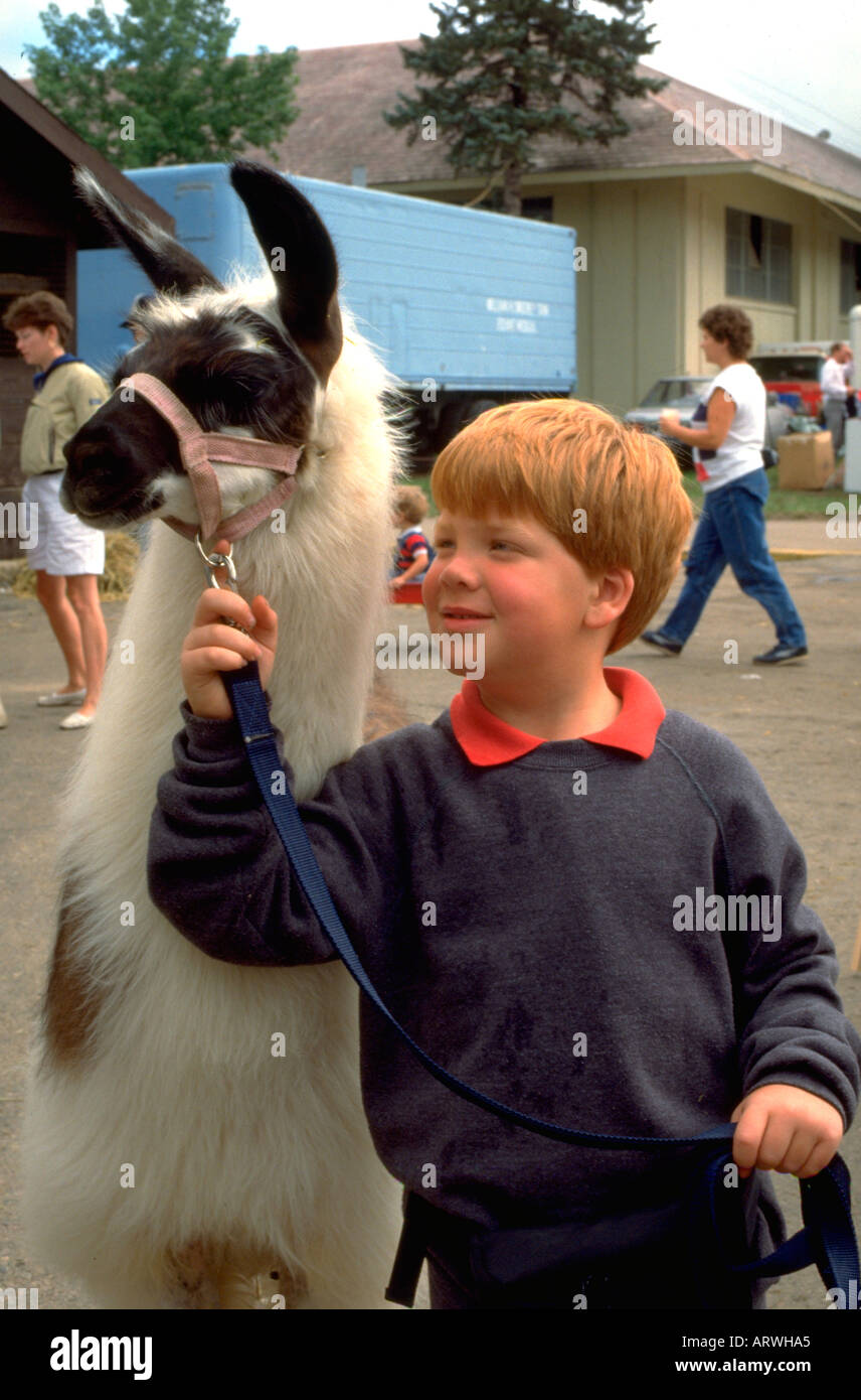 Boy boys male kids children harness hi-res stock photography and images ...