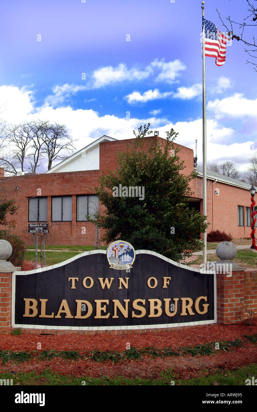 Bladensburg, md hires stock photography and images Alamy