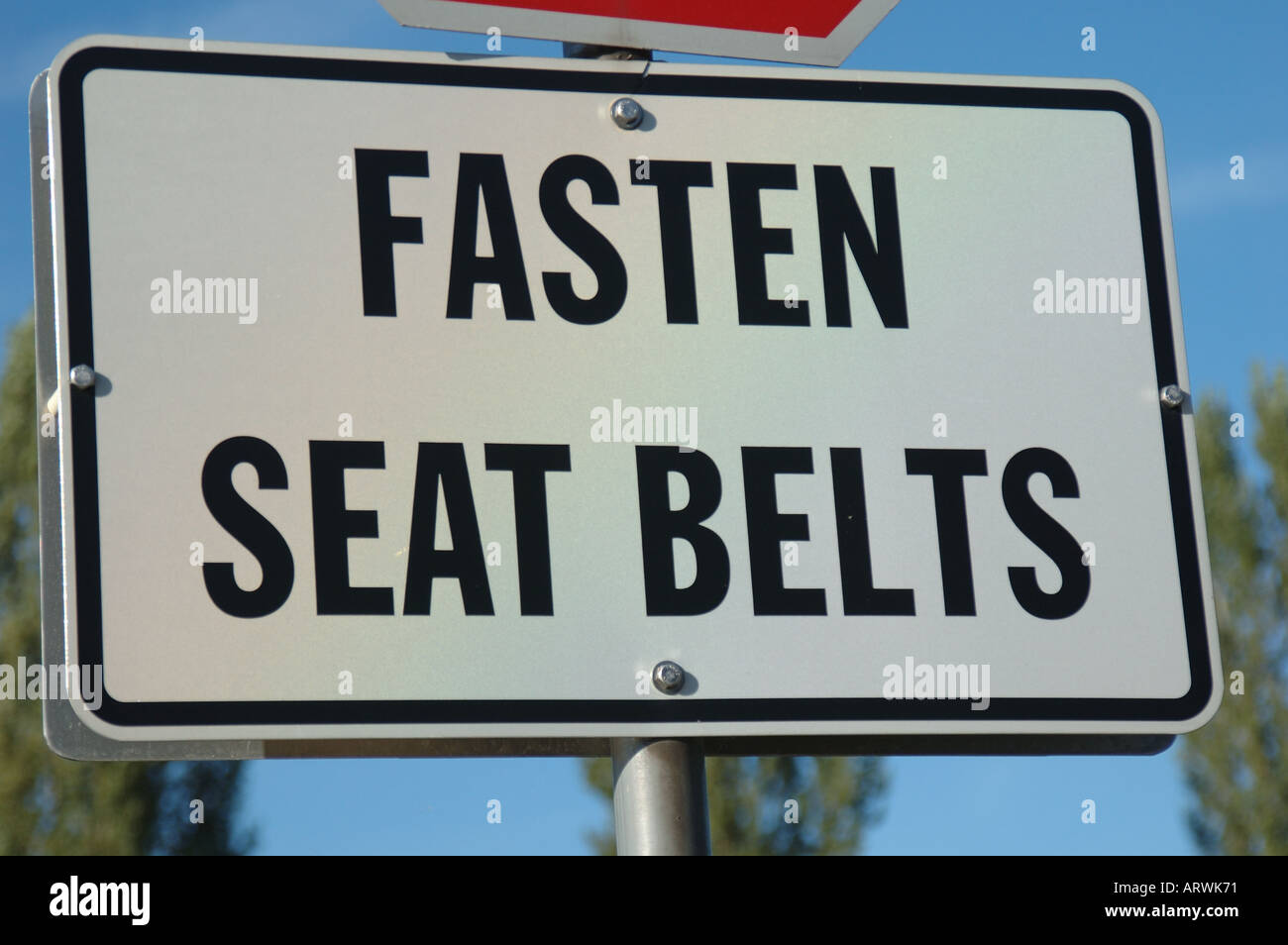 Seat belt ticket hires stock photography and images Alamy
