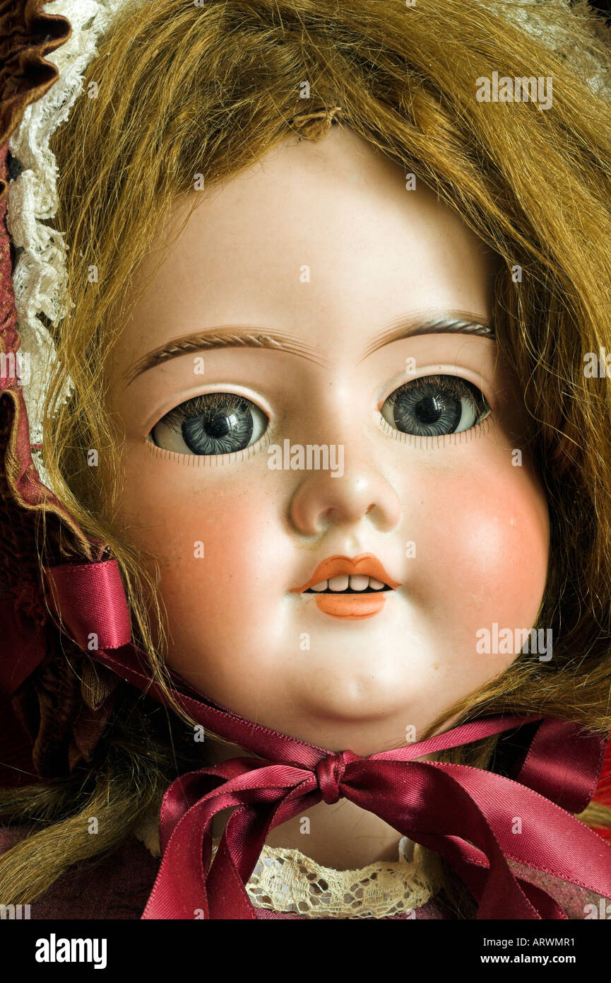 vintage german dolls