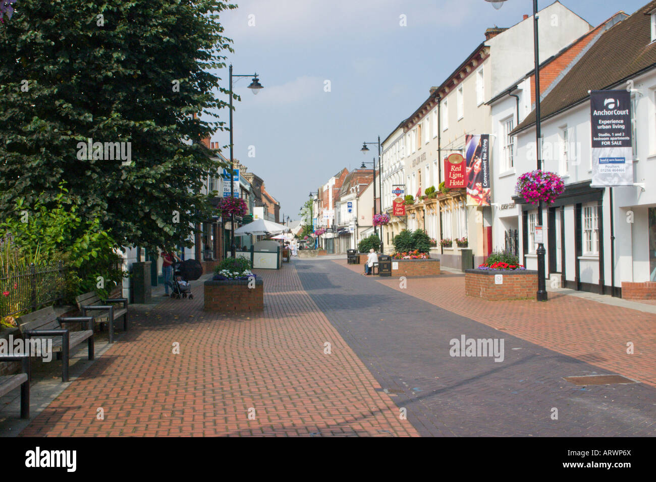 Basingstoke and deane hires stock photography and images Alamy