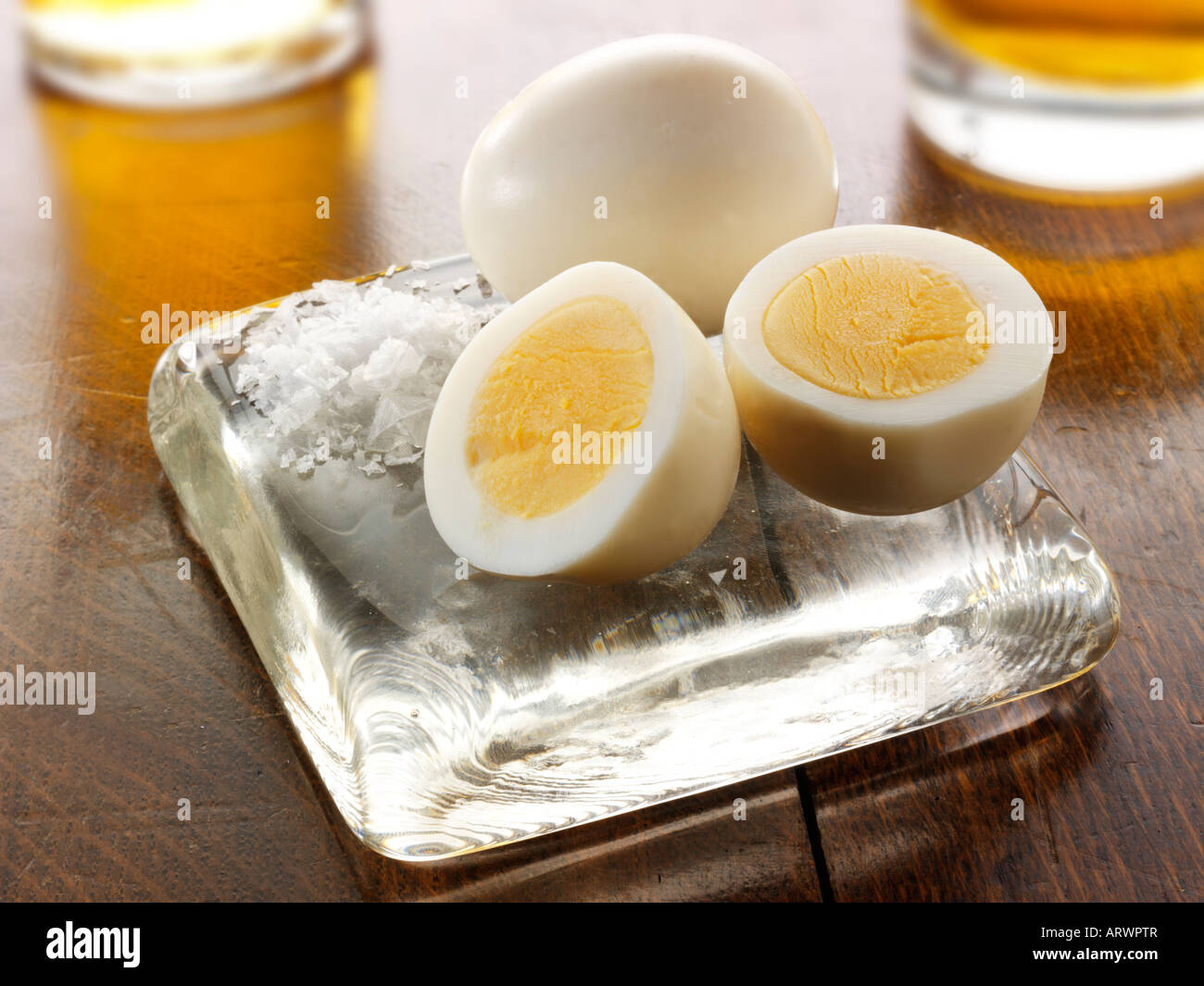 Pickled eggs hires stock photography and images Alamy